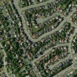 Satellite imagery of Paradise Hill, CA