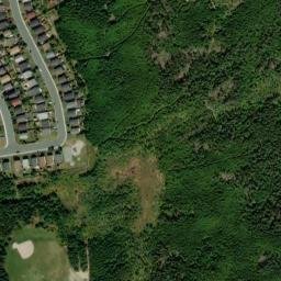 Satellite imagery of Mount Ken, CA