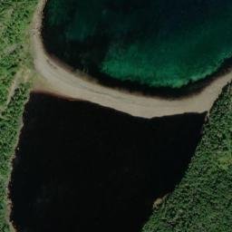 Satellite imagery of Peggys Leg, CA