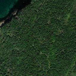 Satellite imagery of Peggys Leg, CA