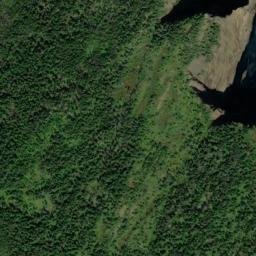 Satellite imagery of Peggys Leg, CA