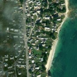 Satellite imagery of Pointe de Kerhostin, FR