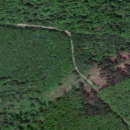 Satellite imagery of Borne frontière "0" 1940, CH