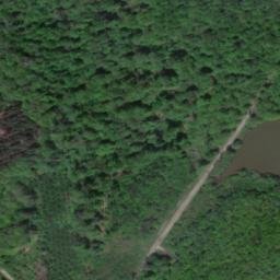 Satellite imagery of Borne frontière "0" 1940, CH