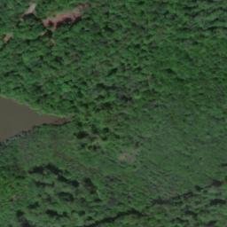 Satellite imagery of Borne frontière "0" 1940, CH