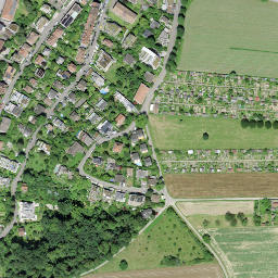 Satellite imagery of Schloss Binningen, CH