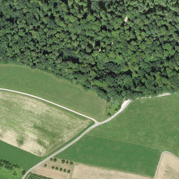 Satellite imagery of 1932, CH