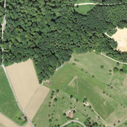 Satellite imagery of 1810, CH