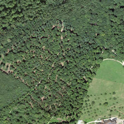 Satellite imagery of boundary_stone, CH