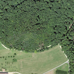 Satellite imagery of boundary_stone, CH