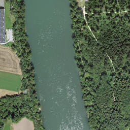 Satellite imagery of grenzpunkt, CH