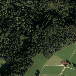 Satellite imagery of Fürberg, AT