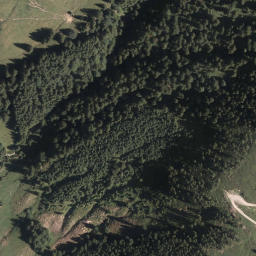 Satellite imagery of Aggenstein, AT