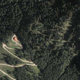 Satellite imagery of Aggenstein, AT