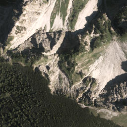 Satellite imagery of Brentenjoch, AT