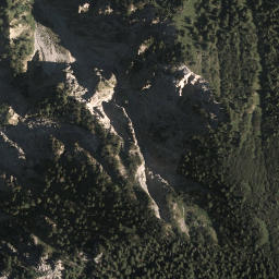 Satellite imagery of Vilser Kegel, AT