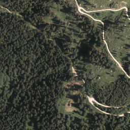 Satellite imagery of Pilgerschrofen, AT