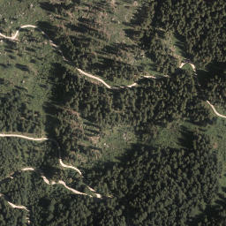 Satellite imagery of Brunstgrat, AT
