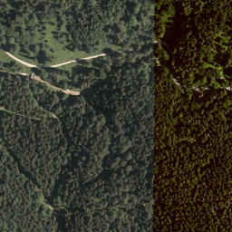 Satellite imagery of Schlagstein, DE