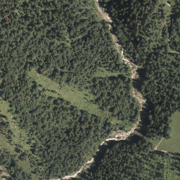 Satellite imagery of cairn, DE