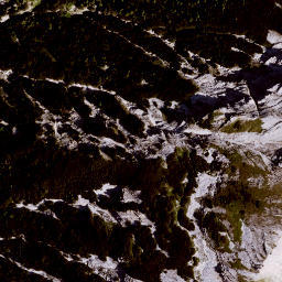 Satellite imagery of Kuchelberg-Kopf, DE