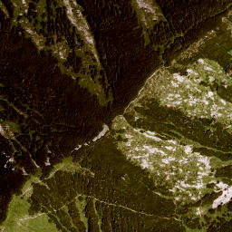 Satellite imagery of Vorder Felder-Kopf, DE