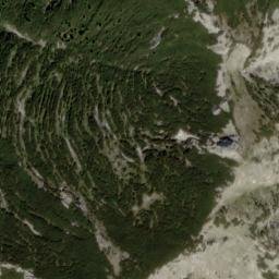 Satellite imagery of Hinterunnutz, AT