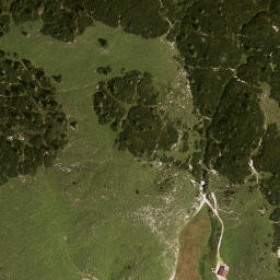 Satellite imagery of Kirchberg, AT