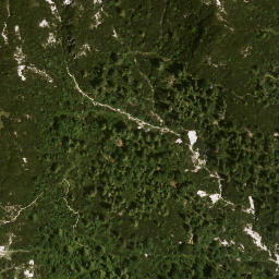 Satellite imagery of Kirchberg, AT