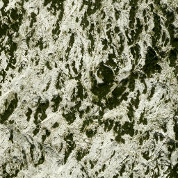 Satellite imagery of cairn, DE