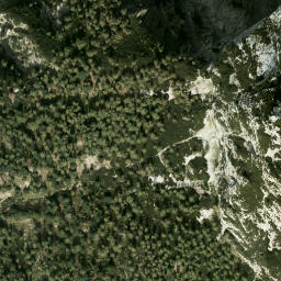Satellite imagery of Tirolerkopf, AT