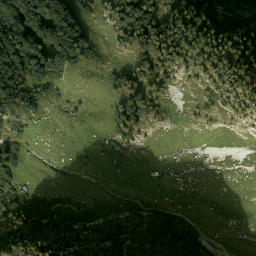 Satellite imagery of Grosser Traunstein, AT