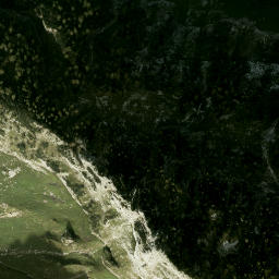 Satellite imagery of Grosser Traunstein, AT