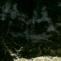 Satellite imagery of Unterer Traunstein, AT