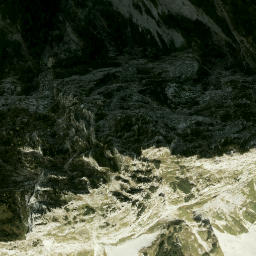 Satellite imagery of Unterer Traunstein, AT