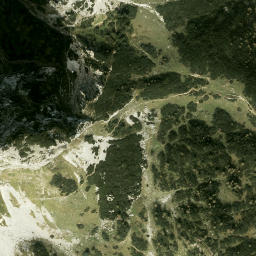 Satellite imagery of Unterer Traunstein, AT