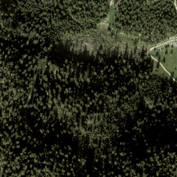 Satellite imagery of Grünkogel, AT
