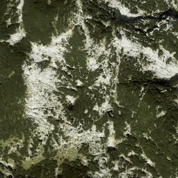 Satellite imagery of Vorderer Hirlatz, AT