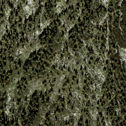 Satellite imagery of Wildkogel, AT