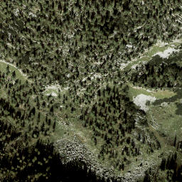 Satellite imagery of Hochfinet, AT
