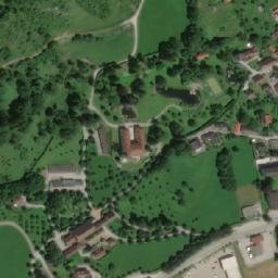 Satellite imagery of Schloß Stainach, AT
