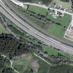 Satellite imagery of Schloss Strechau, AT