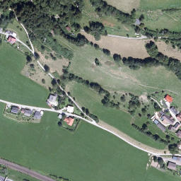 Satellite imagery of Schloss Strechau, AT