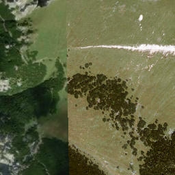 Satellite imagery of Leobner Mauer, AT