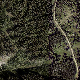 Satellite imagery of Hochwechsel, AT