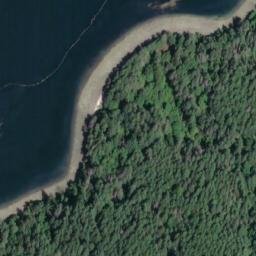 Satellite imagery of Chinom Point, US