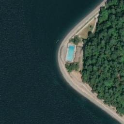Satellite imagery of Point Williams, US