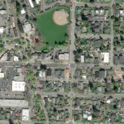 Satellite imagery of DP 16 — NGS SY3579 — Issaquah, US, US
