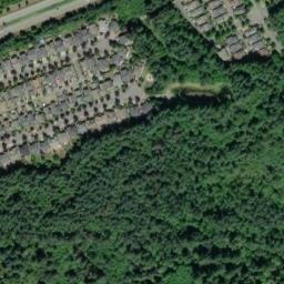 Satellite imagery of WATERFALL — NGS SX1465 — King County, US, US