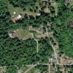 Satellite imagery of WATERFALL — NGS SX1465 — King County, US, US